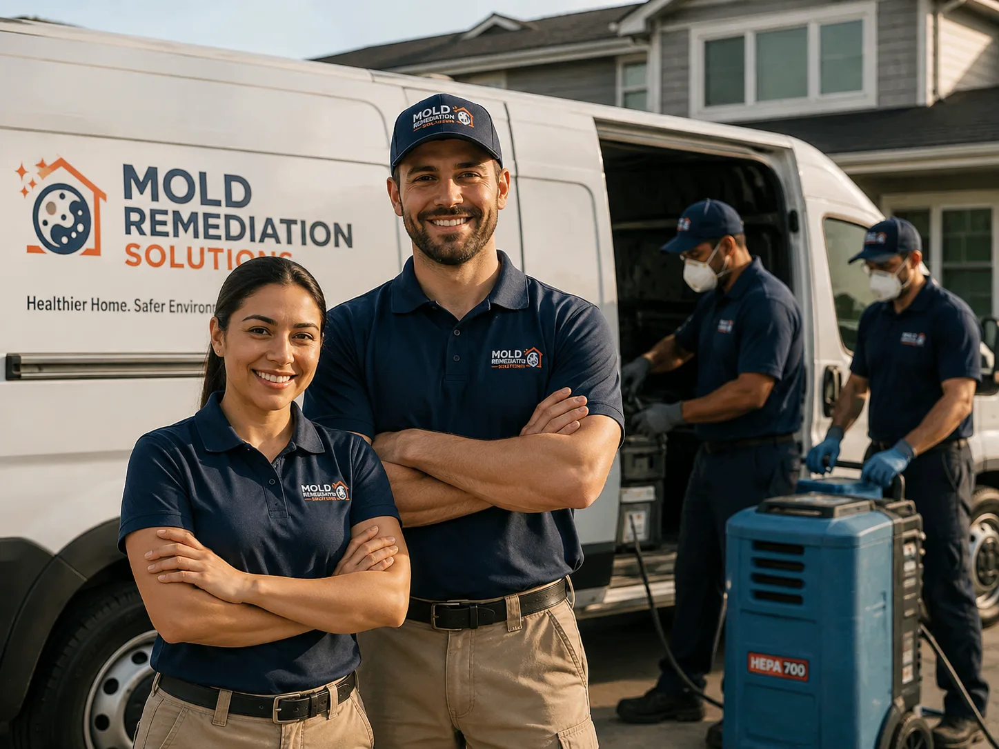 Mold Remediation company in Manitowoc, WI