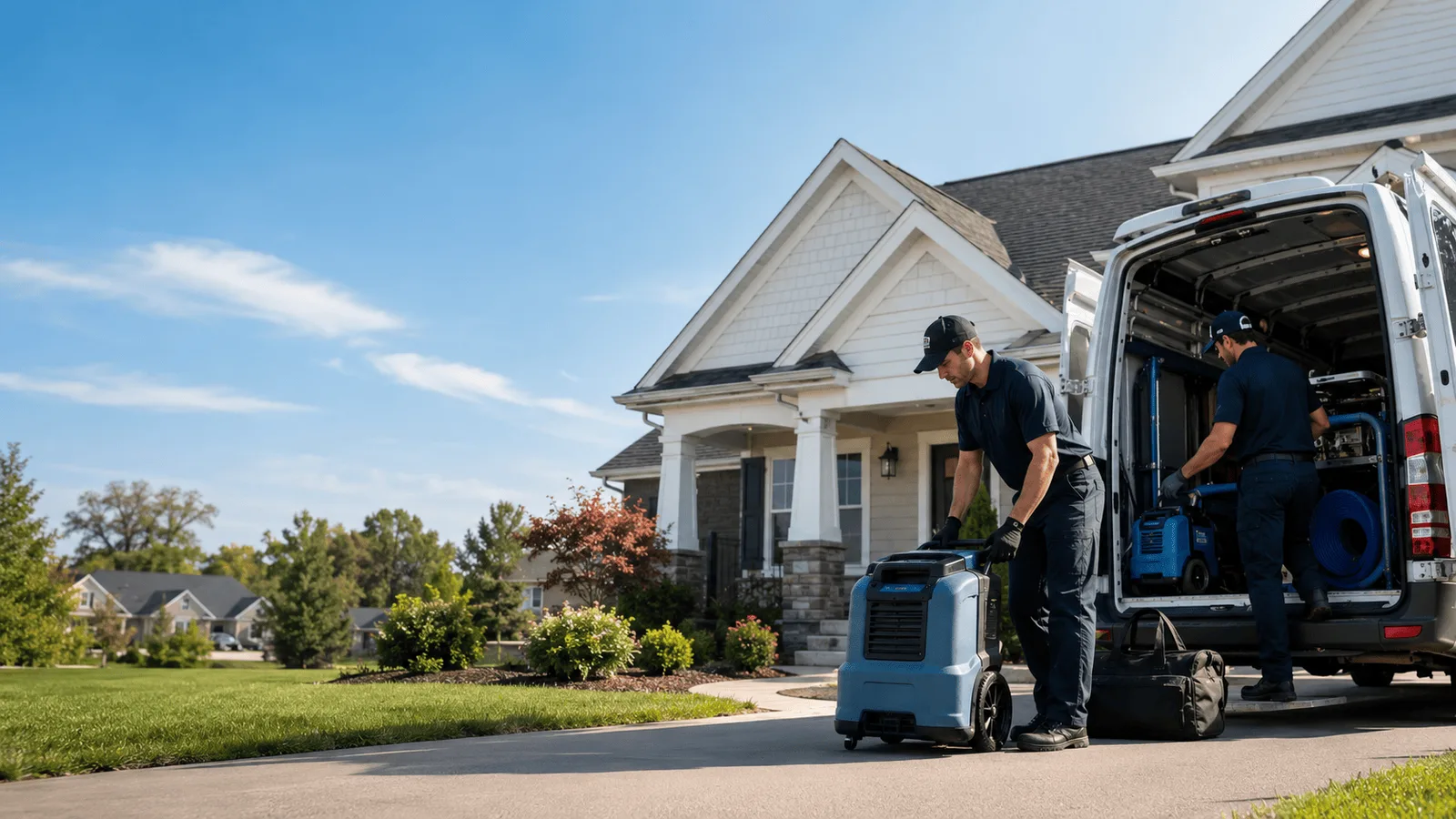 Mold Remediation in Manitowoc, WI